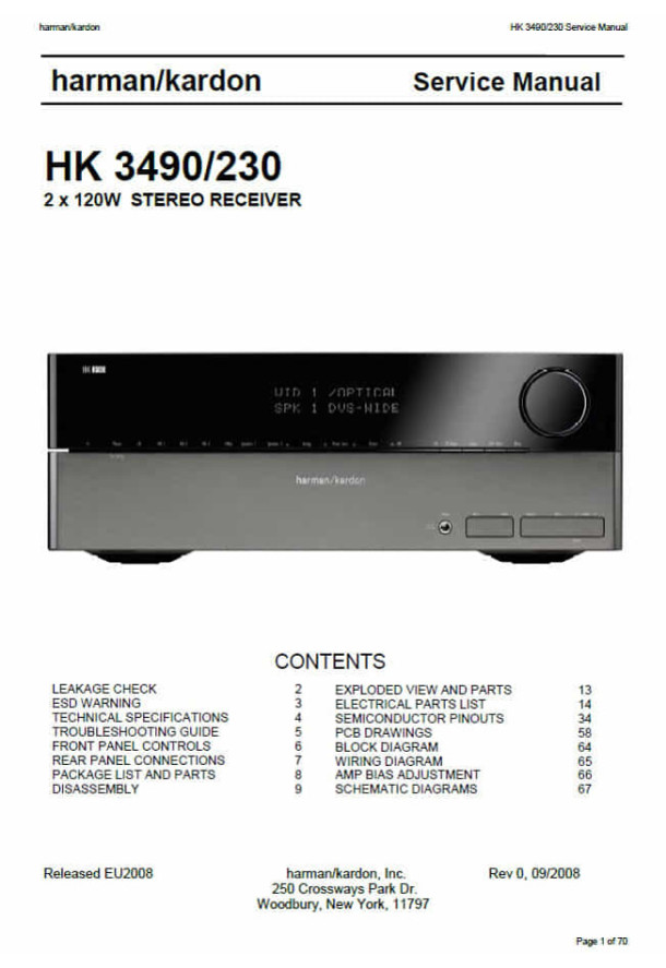 HK-3490 Rev.0